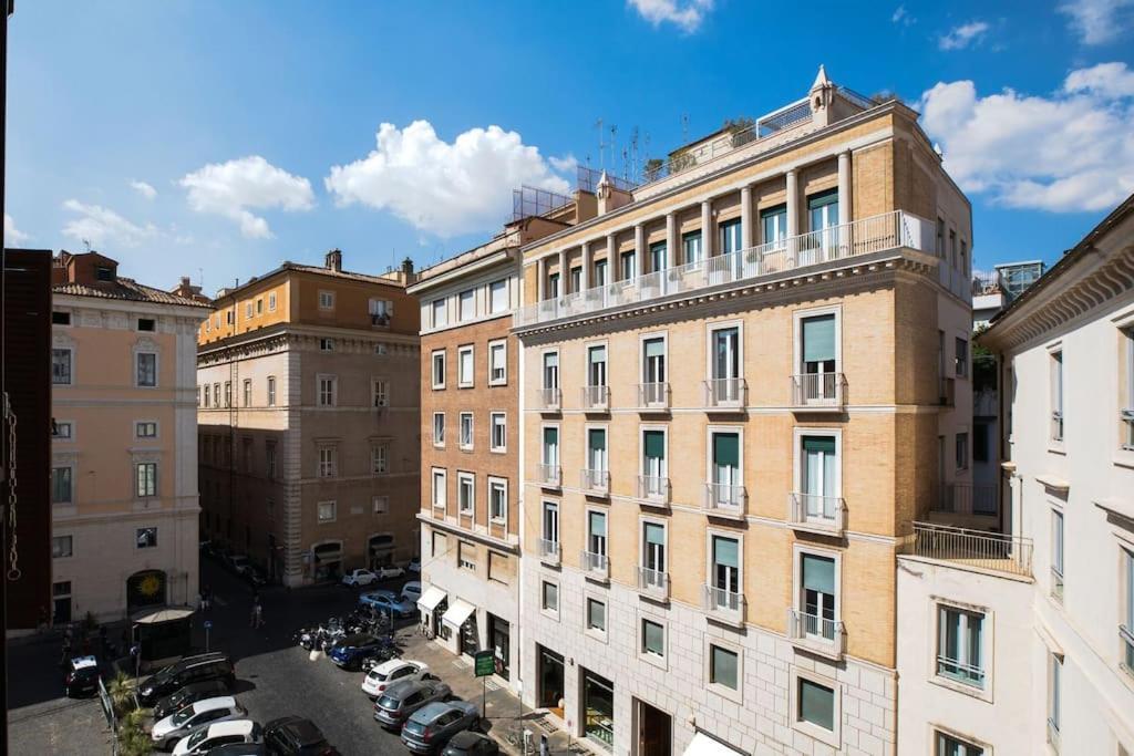 La Vita Del Cuore Di Roma - The Italian Stay Collection Exteriér fotografie