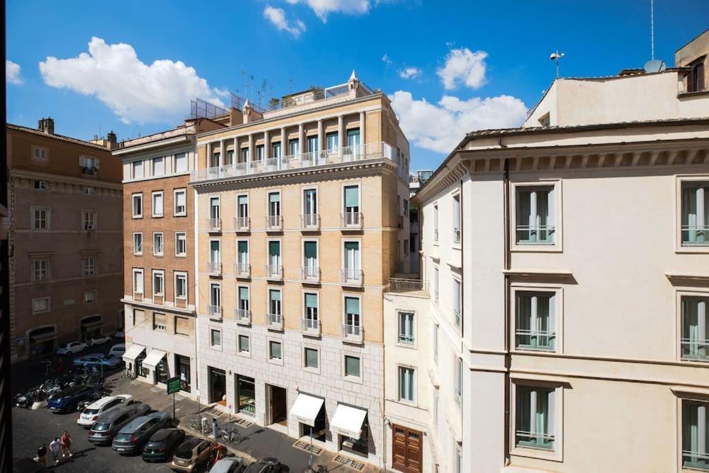 La Vita Del Cuore Di Roma - The Italian Stay Collection Exteriér fotografie